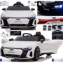 Детский электромобиль Bambi Audi E-Tron GT White (M 4938EBLR-1) фото 14