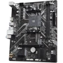 GIGABYTE B450M K: Разъемы на плате PCI Express x1, SATA 3.0, M.2