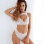 Эротический комплект NDS 325-1 White S/M (23428)