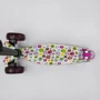 Самокат Best Scooter Maxi малюнок (S-11304): Матеріал коліс полиуретан