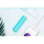 Зовнішній акумулятор Xiaomi ZMI Power Bank MINI 3000mAh Blue (PB630): Вихідна напруга, В 5