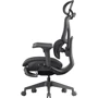 Эргономичное офисное кресло OfficePro Elite Black (OC950B)