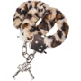 Наручники Toyfa Theatre, leopard