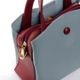 Женская сумка через плечо Fashion синяя (32909): Пол Женский
