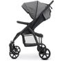 Прогулочная коляска El Camino Favorit v.2 Medium Gray (M 3409L) фото 12