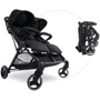 Візок для двійні Hauck Swift X Duo Black: Кількість блоків 2