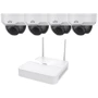 Комплект відеоспостереження Uniview KIT/NVR301-04LB-W/4*322SR3-VSF28W-D