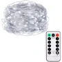 Гирлянда на батарейках Springos 4.9 м 50 LED Pilot CL0106 Cold White
