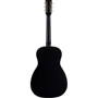 Гітара електроакустична GRETSCH G9520E GIN RICKEY AE w/SOUNDHOLE PICKUP: Форма корпусу Parlor