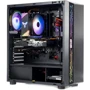 Персональный компьютер (ПК) ARTLINE Overlord X69 Windows 11 Home (X69v18Win): Оперативная память 16GB DDR4-3200 Gaming
