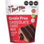 Суміш Bob's Red Mill беззернова для приготування шоколадного торта без глютену 300 г (039978006486)