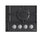 Варочная поверхность Gorenje GW 641 EXB: Количество конфорок 4