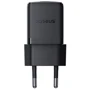 Зарядное устройство Baseus USB-C Wall Charger Palm 1C 30W with USB-C Cable Black (P10111605113-01): Сила тока 2.4А и более