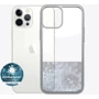 Чехол для iPhone PanzerGlass Clear Case Satin Silver for iPhone 12 Pro Max (0272) фото 5
