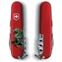 Мультитул Victorinox SPARTAN ZODIAC Зеленый дракон на дереве 1.3603.Z3350u (Vx13603_Z3350u)