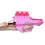 Бластер Same Toy 2 в 1 Розовый (368Ut)