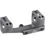 Моноблок Warne Skeleton Mount Gen2 30 мм Weaver Offset grey (2370.03.10)
