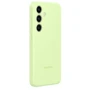 Чехол для телефонов Samsung Silicone Case Light Green (EF-PS921TGEGWW) for Samsung S921 Galaxy S24: Тип накладка на заднюю часть