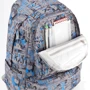 Рюкзак Kite Urban K18-995L: Корпус рюкзака Мягкий