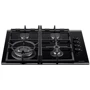 Варильна поверхня газова Pyramida PSG 614 BLACK LUXE