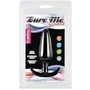 Анальна пробка LoveToy Lure Me Butt Plug Slim S Black