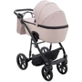 Коляска 2 в 1 Adamex Mobi Air Thermo New Lux PS-18 бежевый (681085): Ширина шасси 57.5 см