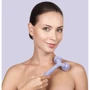 Массажер Звуковой ролик для лица и тела GESKE Sonic Facial & Body Roller 4 в 1 Purple (GK000041PL01)