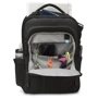 Сумка для ноутбуков HP 15.6" SMB Backpack (T0F84AA): Материал полиэстер