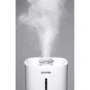 Увлажнитель воздуха Gorenje H45W: Емкость резервуара для воды, л 4.5