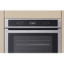 Духовой шкаф электрический Whirlpool AKZ9S 8271 IX: Функция СВЧ нет