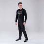 Спортивний лонгслів Peak FW683841-BLA L чорний: Країна виробник Китай