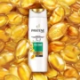 Pantene Шампунь, бальзам-ополіскувач та інтенсивний догляд 3в1 Блискучі і шовковисте 360 ml: Класифікація Мас-маркет