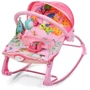Шезлонг Bambi Розовый (PK-306-8)