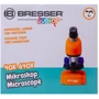 Мікроскоп Bresser Junior 40x-640x Orange (8851301) фото 16