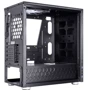 Корпус QUBE Style Black (QBC3M_WBNU3): Типорозмір Mini-Tower
