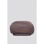 Мужская кепка Stetson Driver Cap коричневая 59 см (6223301-262)