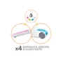 Детский стол Mealux Ergowood M Multicolor W Energy (BD-800 W/MC Energy) фото 8