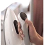 Парогенератор Braun CareStyle 7 IS 7262 GY: Підошва Алюминий