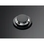 Варочная поверхность газовая Electrolux GPE263YK: Рабочая поверхность стекло (закаленное)