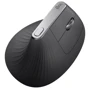 Мишка Logitech MX Vertical (910-005447, 910-005448): інтерфейс підключення Bluetooth, Wireless