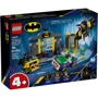 Конструктор LEGO Super Heroes Пещера Бэтмена с Бэтменом Бэтгёрл и Джокером (76272)