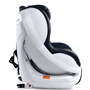 Автокресло Caretero Defender+ Isofix (0-18кг) - beige: Внутренние ремни 5-ти точечный ремень (с мягкими накладками)