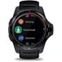 Смарт-годинник Zeblaze Thor 5 Black: Сумісні ОС Android / iOS