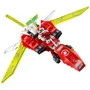 Конструктор LEGO Ninjago Реактивный самолёт Кая (71707) фото 5