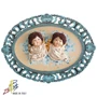 Картина и коллаж Картина Zampiva Два амурчика 57х78 см (517-6062)