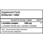Жиросжигатель BioTechUSA L-Carnitine 1000 mg 30 tabs: Пол Унисекс