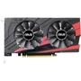 Видеокарта ASUS NVIDIA GeForce GTX 1050 EX-GTX1050-2G: Объем памяти, Гб 2