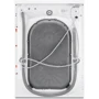 Стиральная машина Electrolux EW7W368SU: Загрузка белья (стирка), кг 8