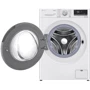 Стиральная машина LG F4WV510S0A: Сушка нет