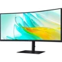Монітор Samsung ViewFinity S6 (LS34C650U): Формат зображення 21:9